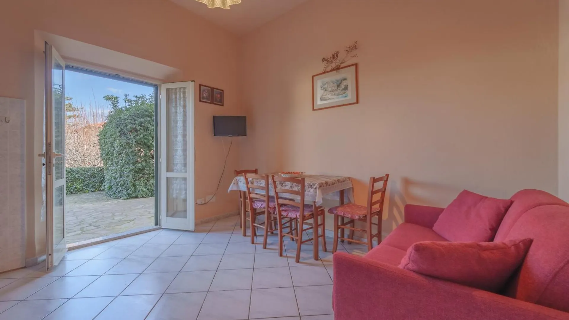 Apartman Appartamenti Marciana Marina - Goelba