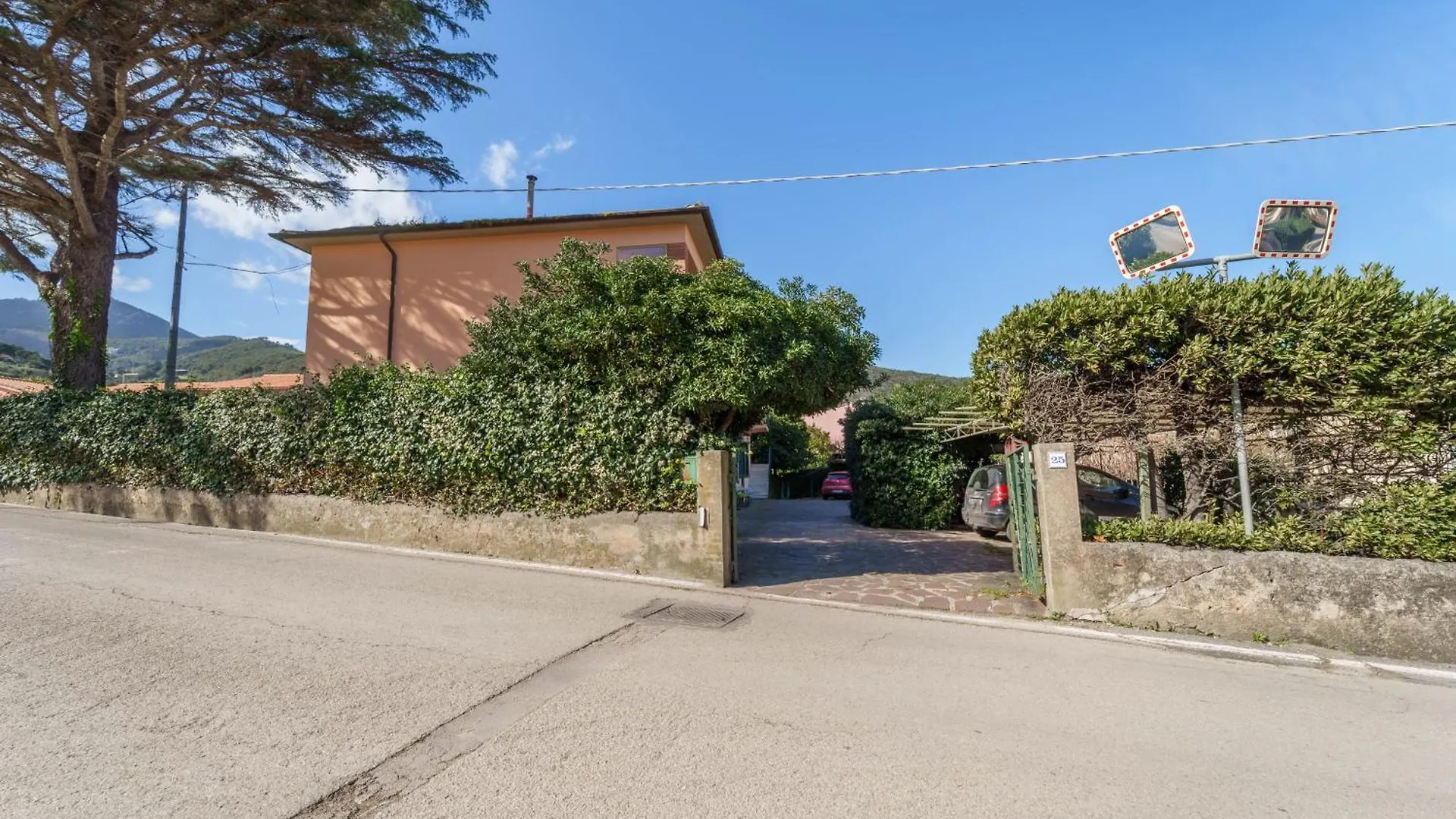 Apartman Appartamenti Marciana Marina - Goelba