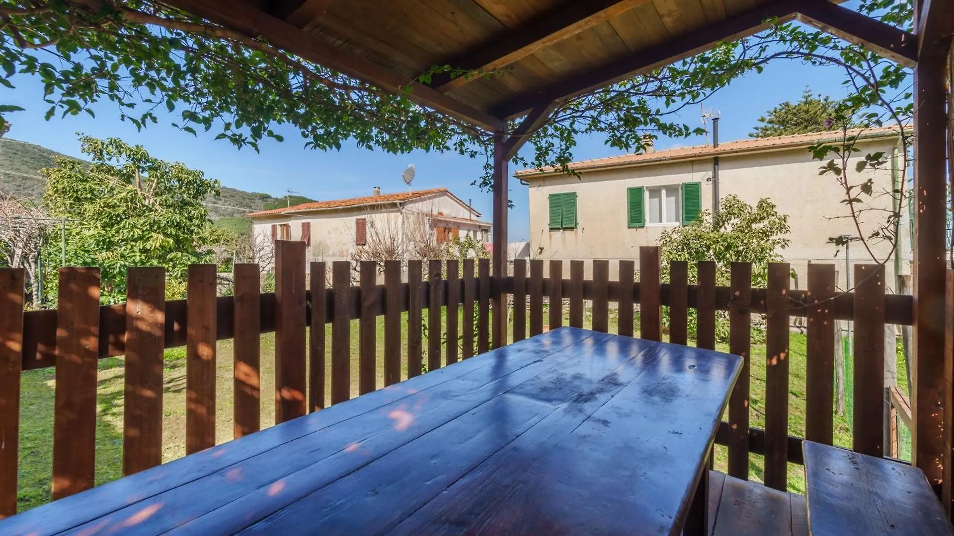 Appartamenti Marciana Marina - Goelba Apartman