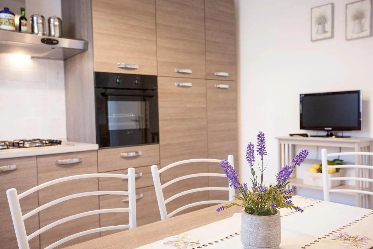 Apartman Appartamenti Marciana Marina - Goelba