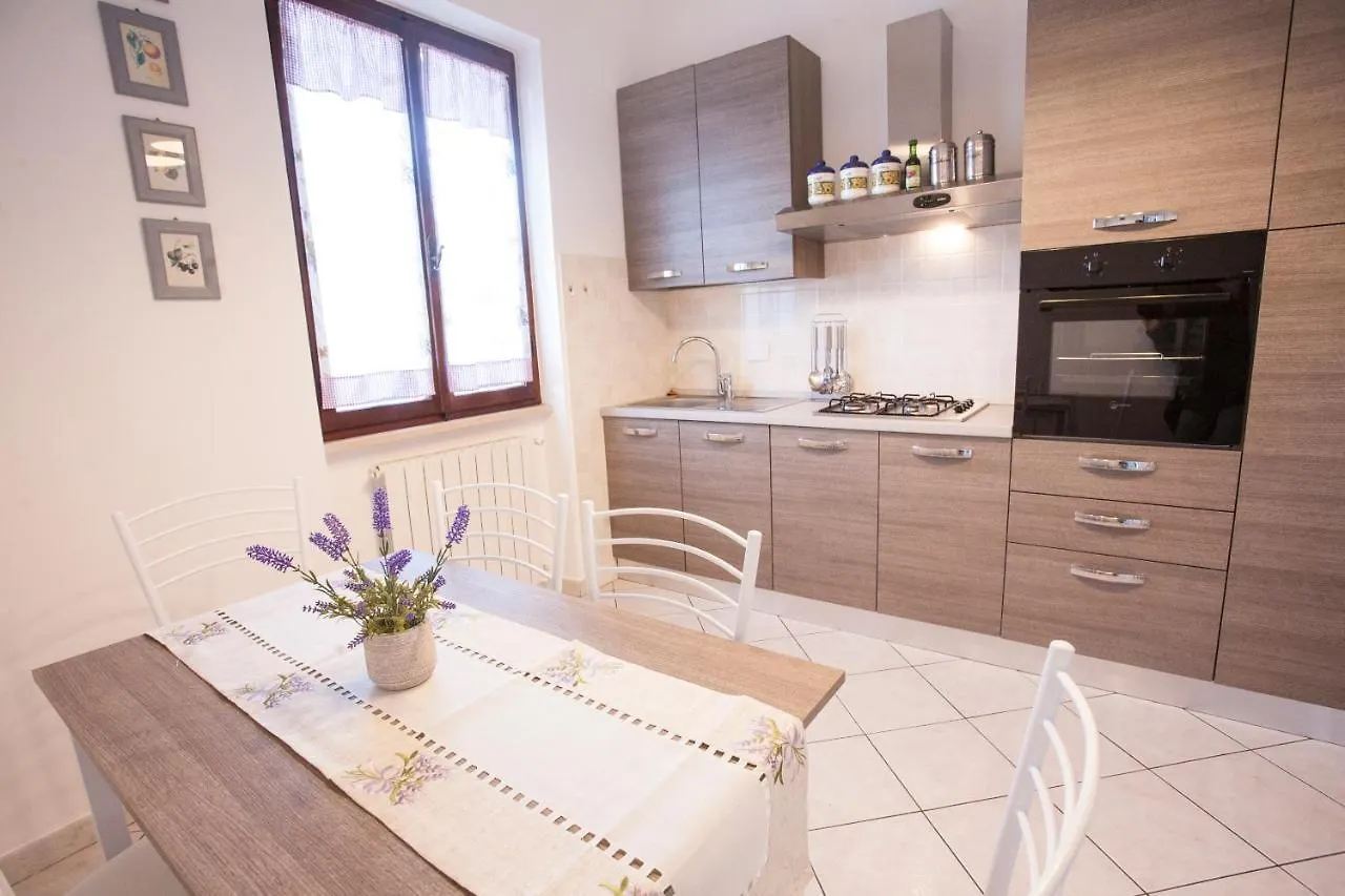 Apartman Appartamenti Marciana Marina - Goelba