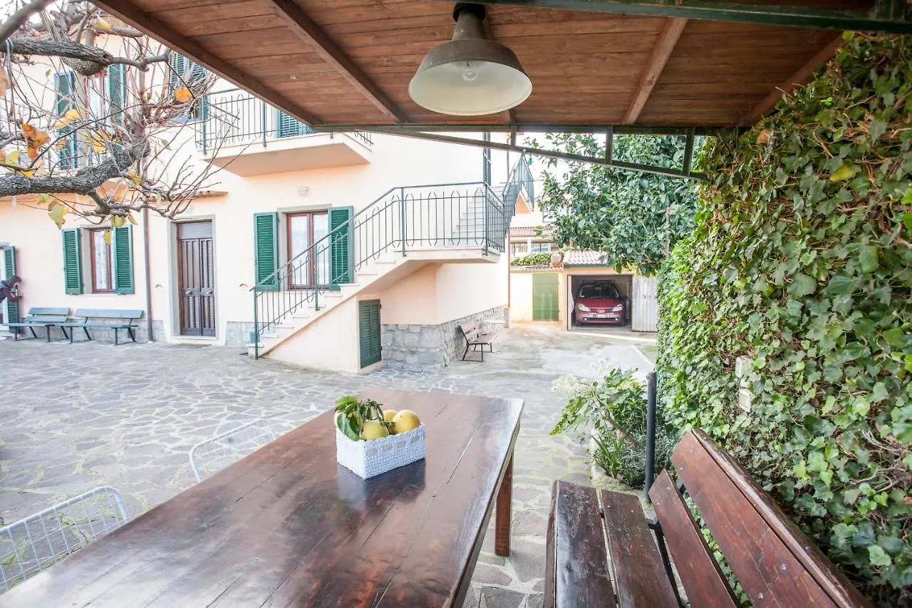 Apartman Appartamenti Marciana Marina - Goelba